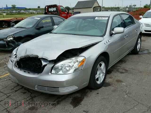 2007 BUICK LUCERNE - VIN: 1G4HP57217U165301 - Photo 2