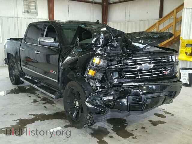 Фотография 3GCUKSEC6FG420280 - CHEVROLET SILVERADO 2015
