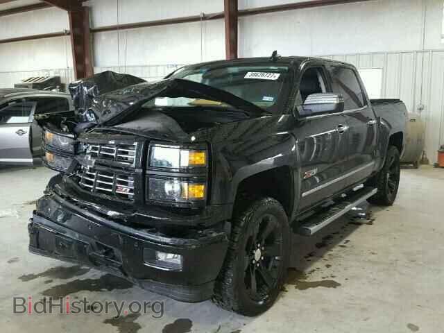 2015 CHEVROLET SILVERADO - VIN: 3GCUKSEC6FG420280 - Photo 2