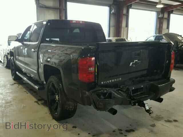 2015 CHEVROLET SILVERADO - VIN: 3GCUKSEC6FG420280 - Photo 3