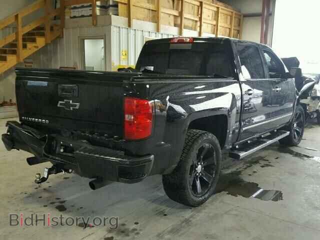 2015 CHEVROLET SILVERADO - VIN: 3GCUKSEC6FG420280 - Photo 4