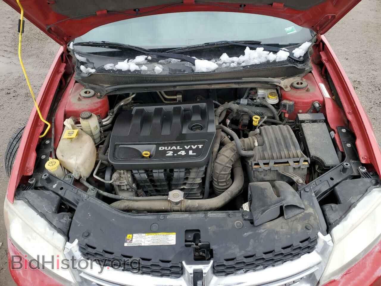 2012 DODGE AVENGER - VIN: 1C3CDZAB2CN185394 - Photo 11