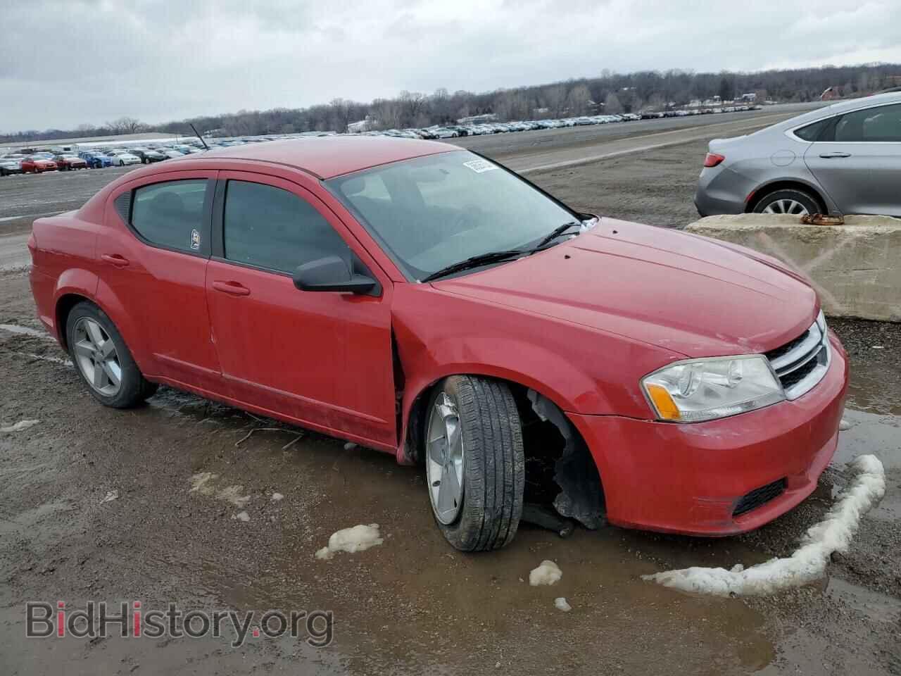 2012 DODGE AVENGER - VIN: 1C3CDZAB2CN185394 - Photo 4