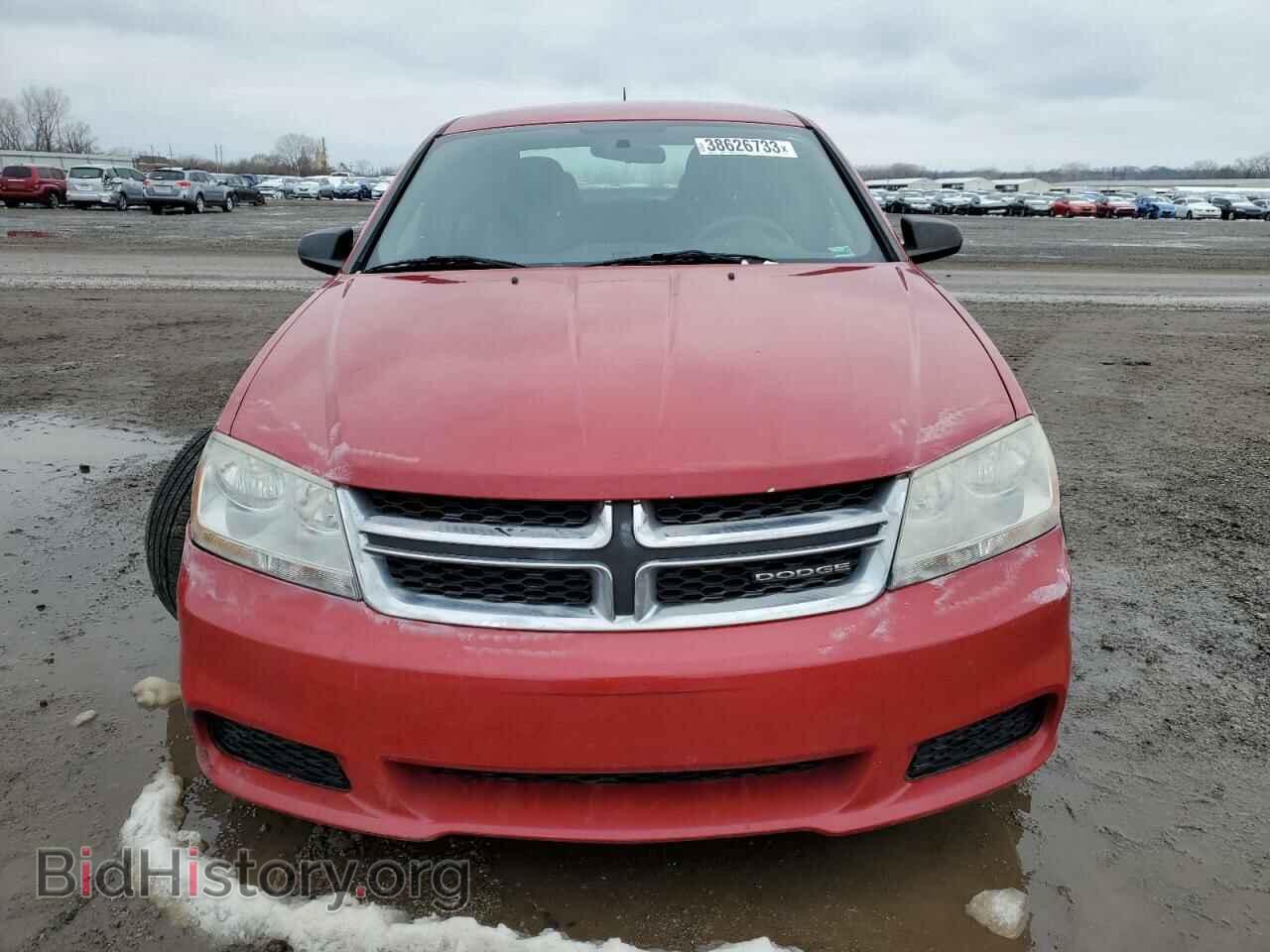 2012 DODGE AVENGER - VIN: 1C3CDZAB2CN185394 - Photo 5