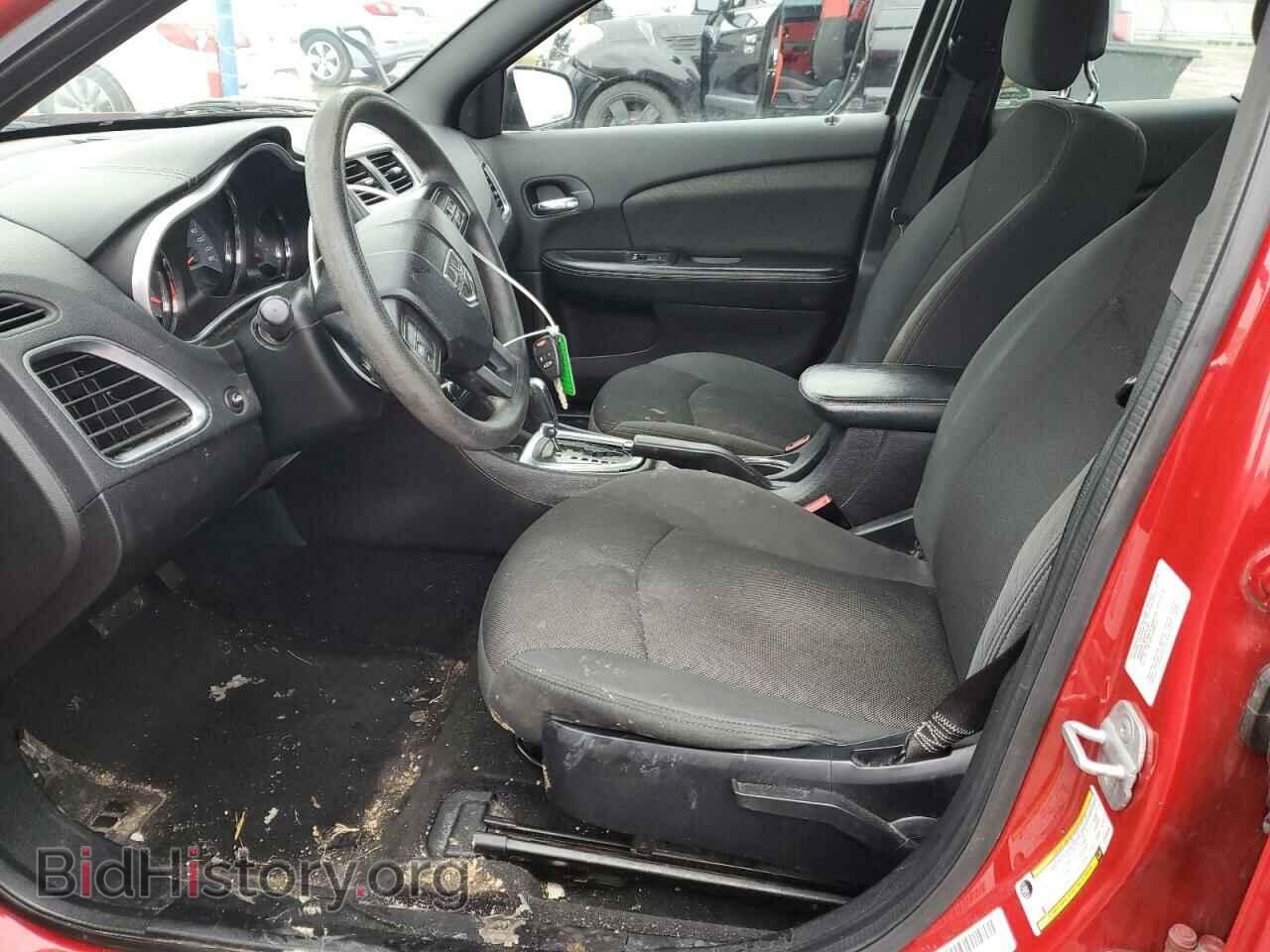2012 DODGE AVENGER - VIN: 1C3CDZAB2CN185394 - Photo 7
