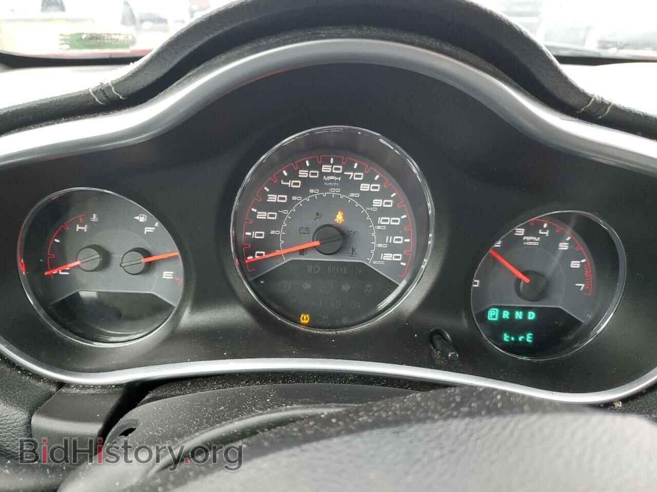 2012 DODGE AVENGER - VIN: 1C3CDZAB2CN185394 - Photo 9