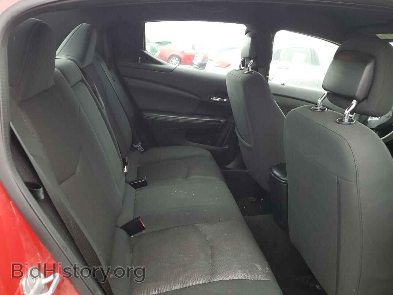 2012 DODGE AVENGER - VIN: 1C3CDZAB2CN185394 - Photo 10