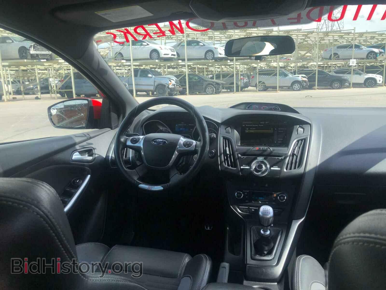 2013 FORD FOCUS - VIN: 1FADP3L97DL221422 - Фото 9