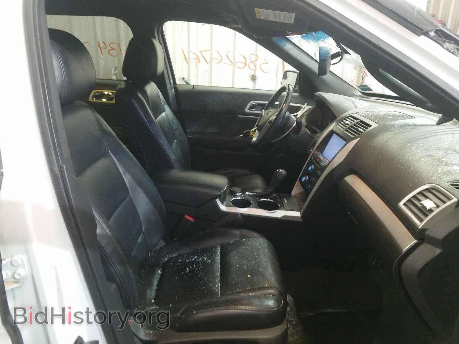 2013 FORD EXPLORER - VIN: 1FM5K8D84DGC30308 - Фото 5