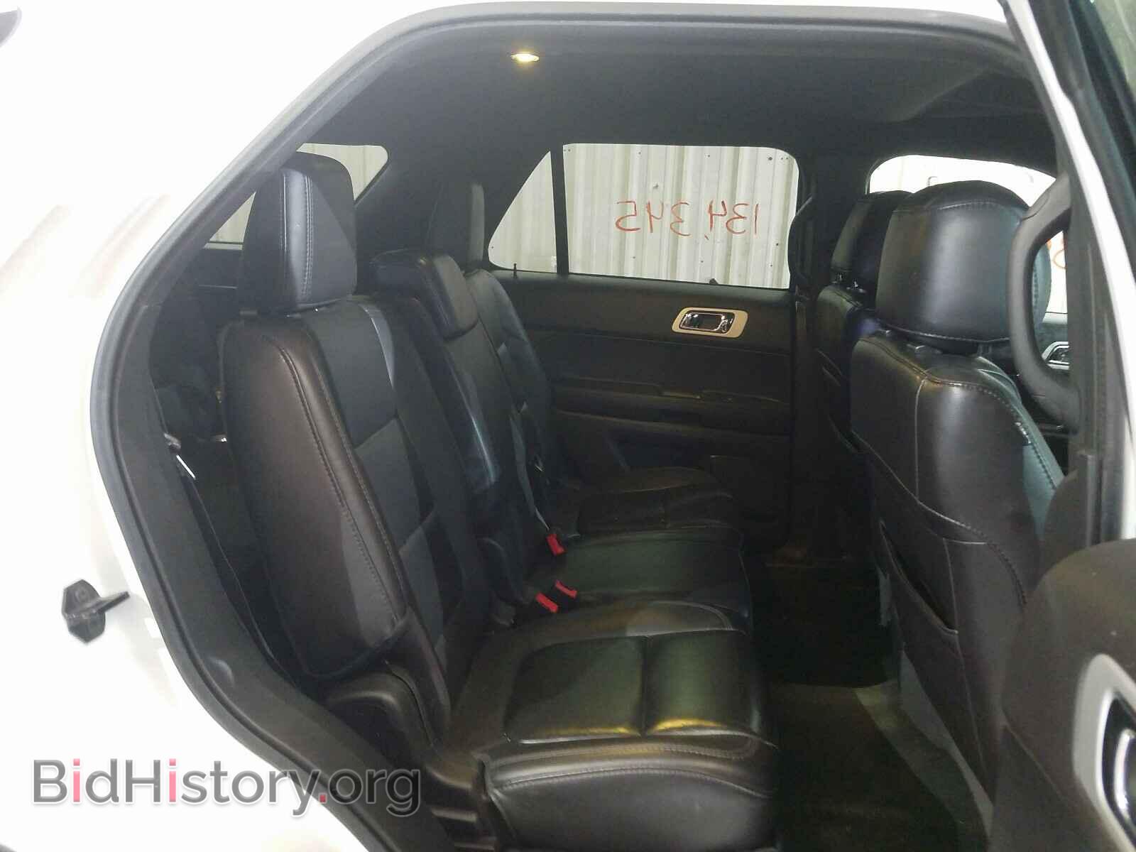 2013 FORD EXPLORER - VIN: 1FM5K8D84DGC30308 - Фото 6