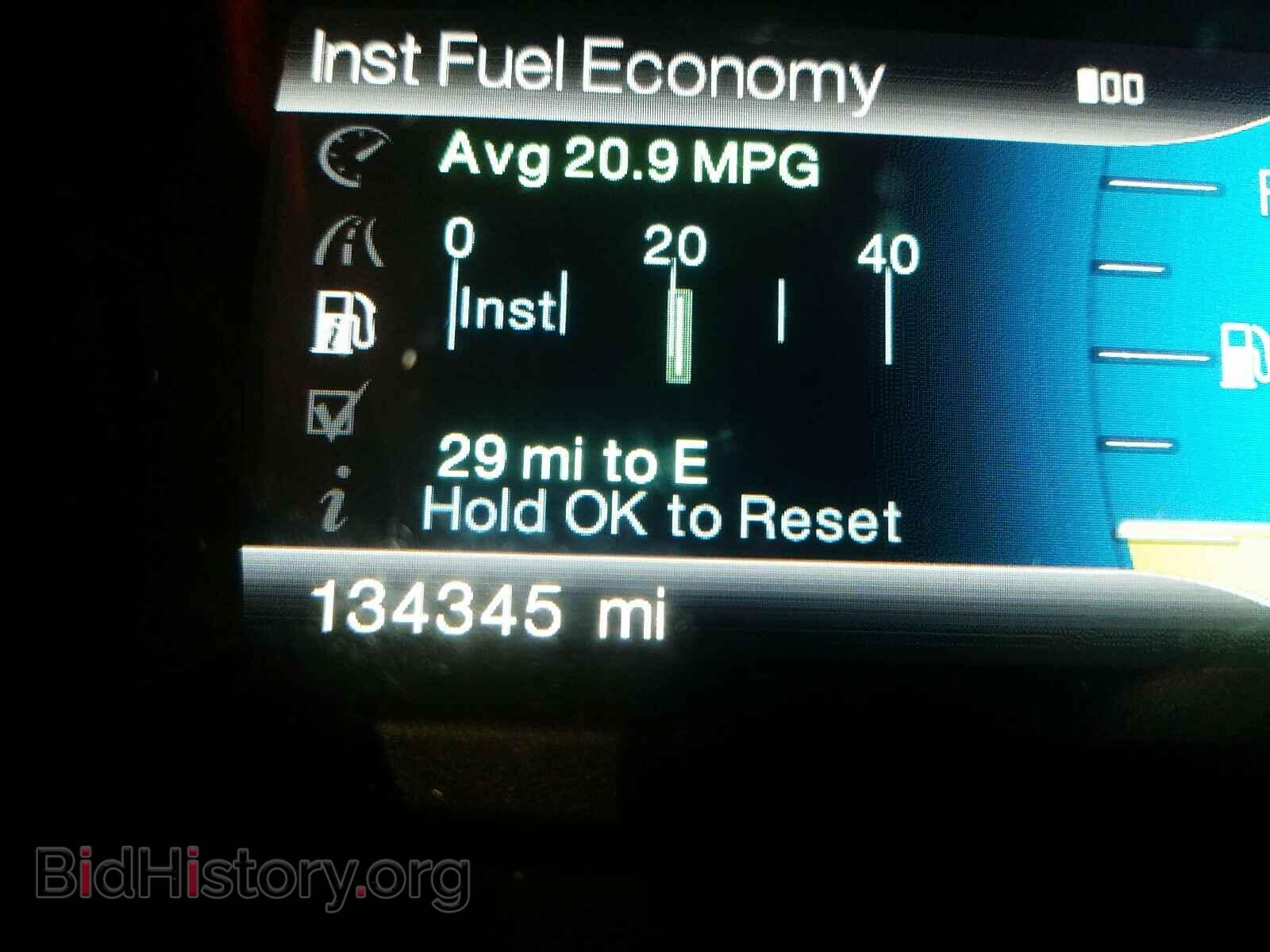 2013 FORD EXPLORER - VIN: 1FM5K8D84DGC30308 - Фото 8