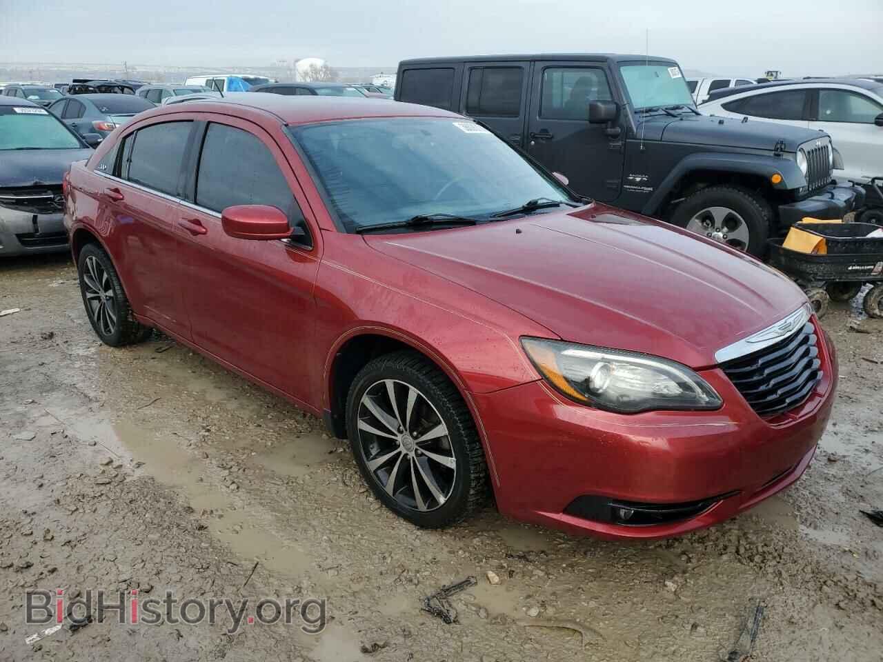 2011 CHRYSLER 200 - VIN: 1C3BC8FG3BN600850 - Фото 4