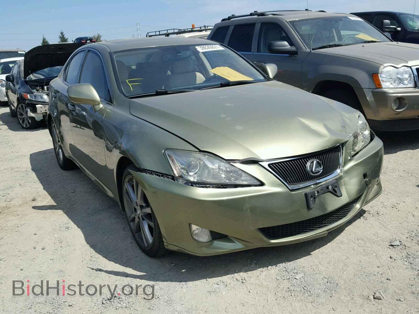 Photo JTHBK262085059408 - LEXUS IS250 2008