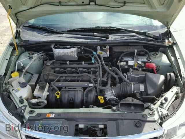 2011 FORD FOCUS - VIN: 1FAHP3HN7BW105317 - Фото 7