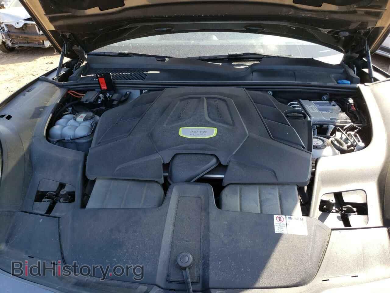 2019 PORSCHE CAYENNE - VIN: WP1AE2AY8KDA51701 - Фото 7