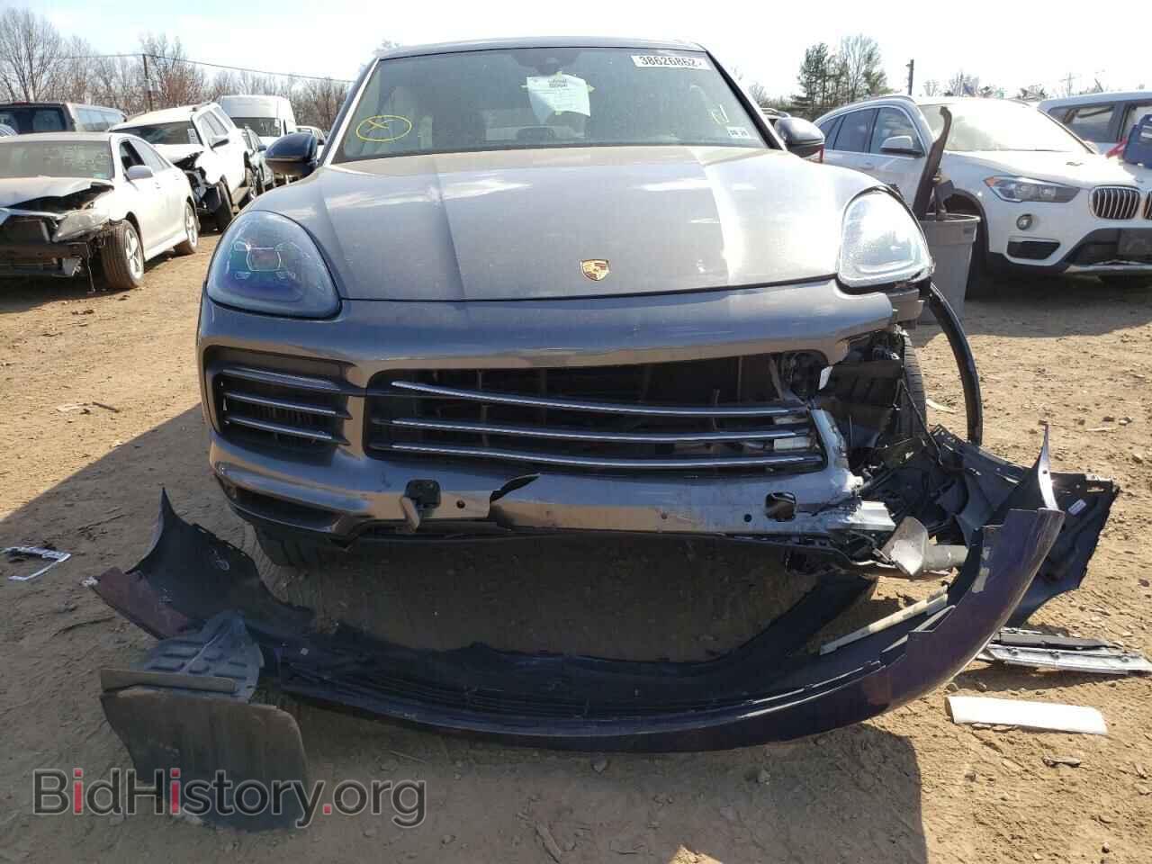 2019 PORSCHE CAYENNE - VIN: WP1AE2AY8KDA51701 - Фото 9