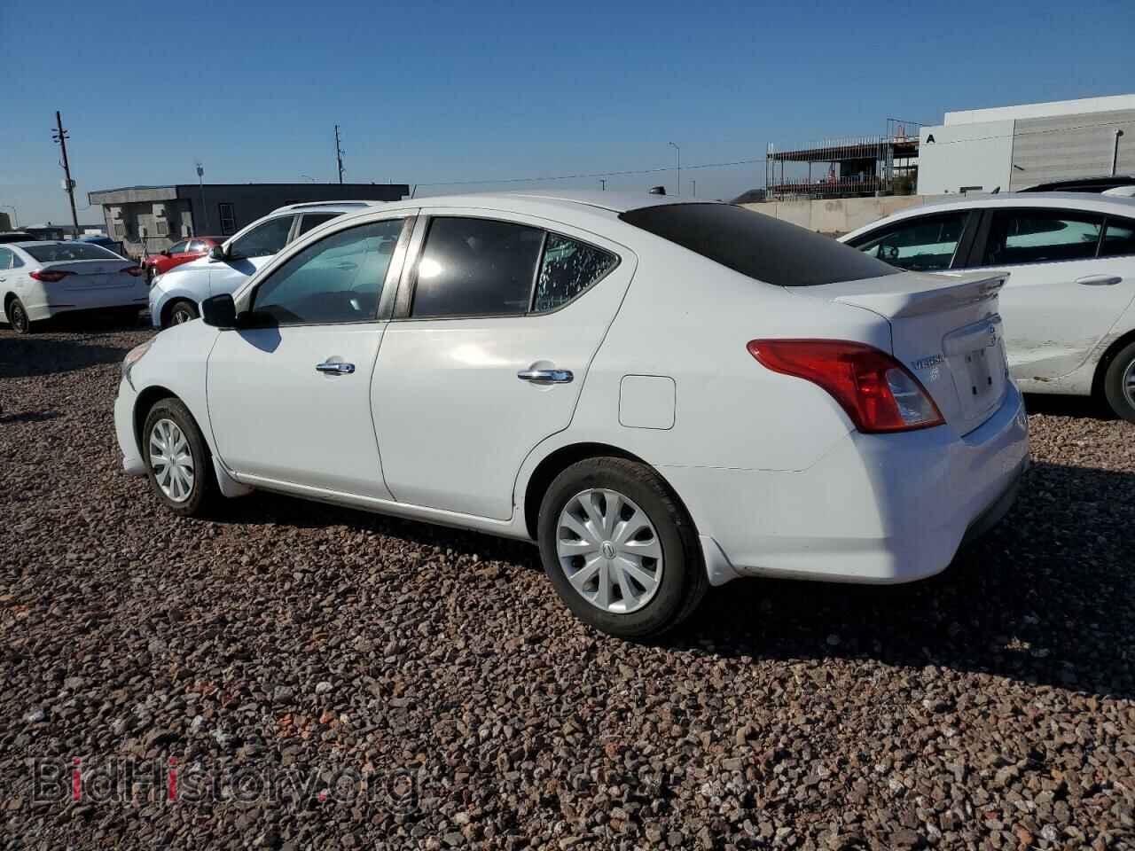 2016 NISSAN VERSA - VIN: 3N1CN7AP5GL900847 - Фото 2