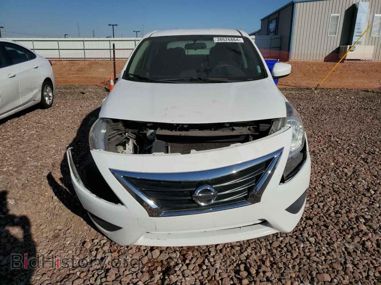 2016 NISSAN VERSA - VIN: 3N1CN7AP5GL900847 - Фото 5