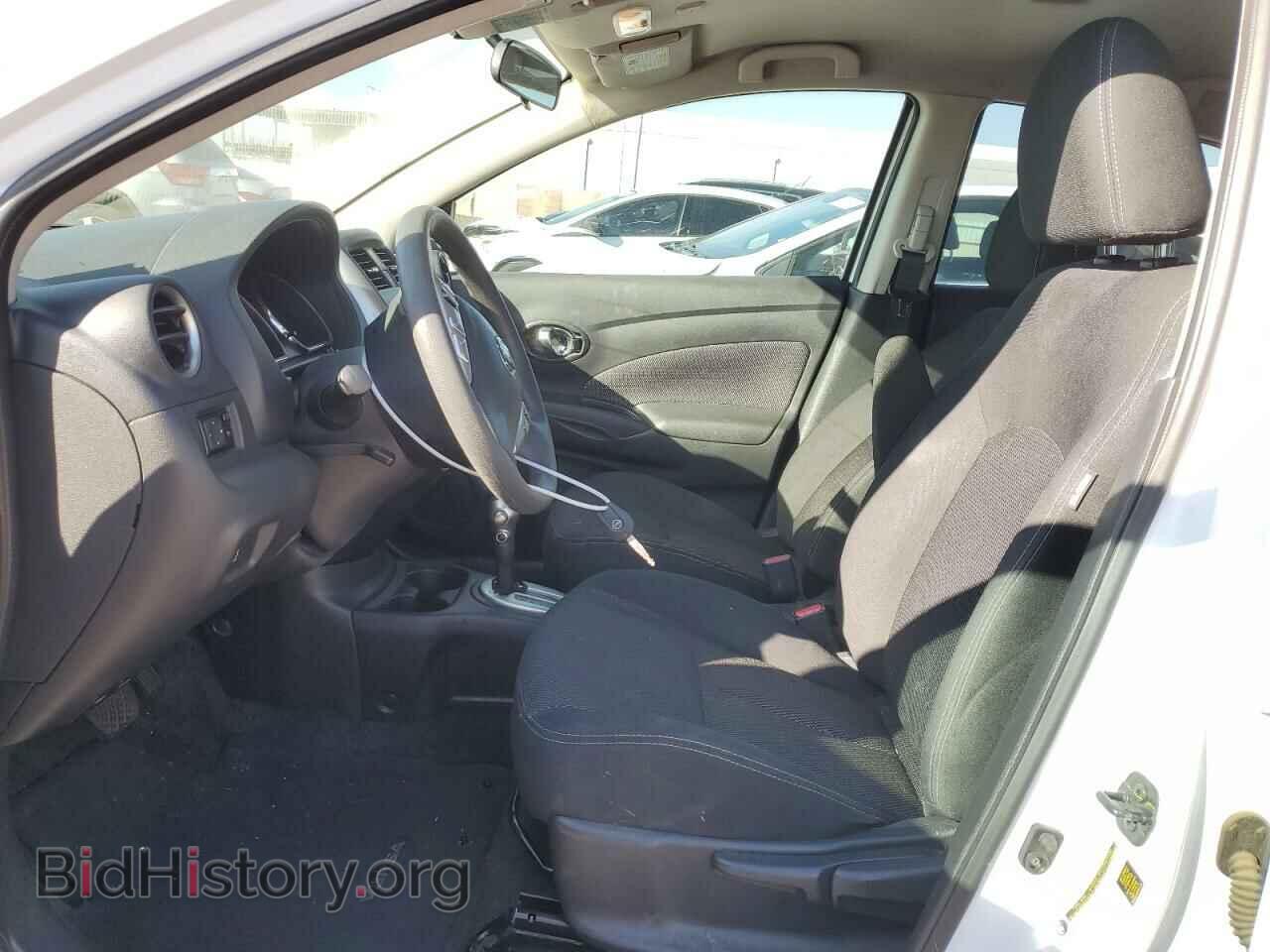 2016 NISSAN VERSA - VIN: 3N1CN7AP5GL900847 - Фото 7