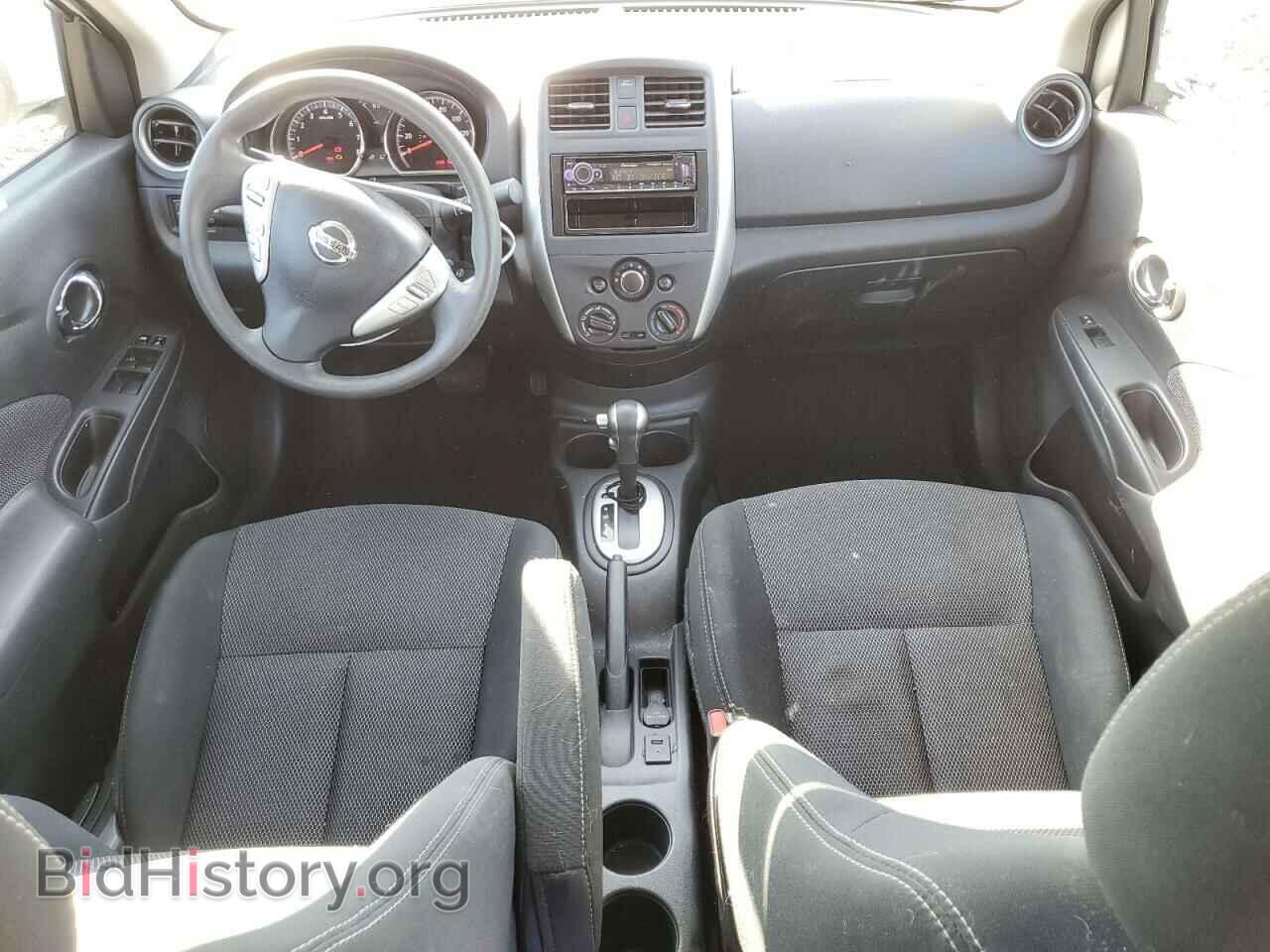 2016 NISSAN VERSA - VIN: 3N1CN7AP5GL900847 - Фото 8