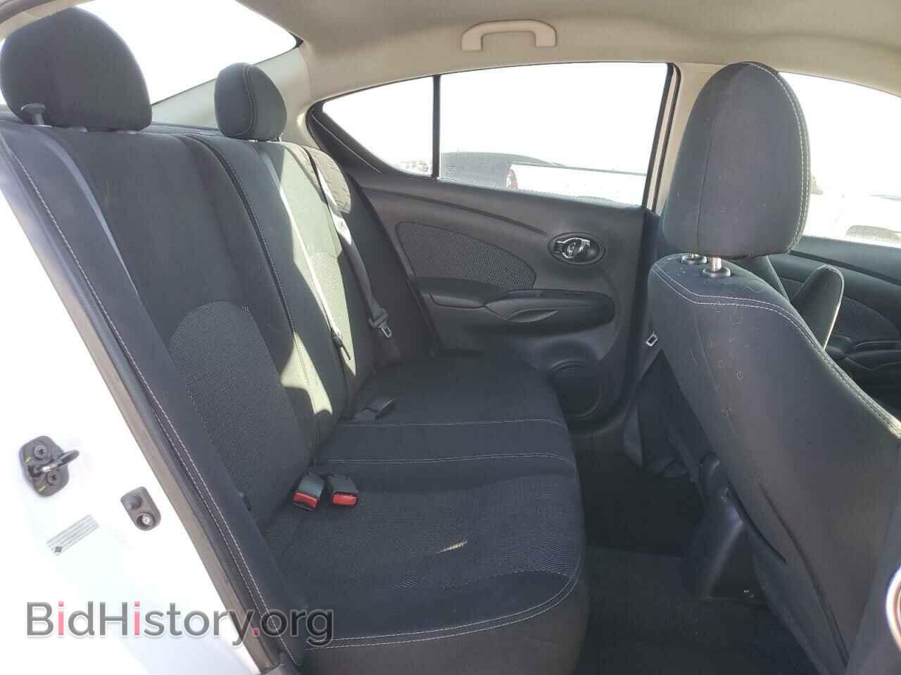 2016 NISSAN VERSA - VIN: 3N1CN7AP5GL900847 - Фото 10