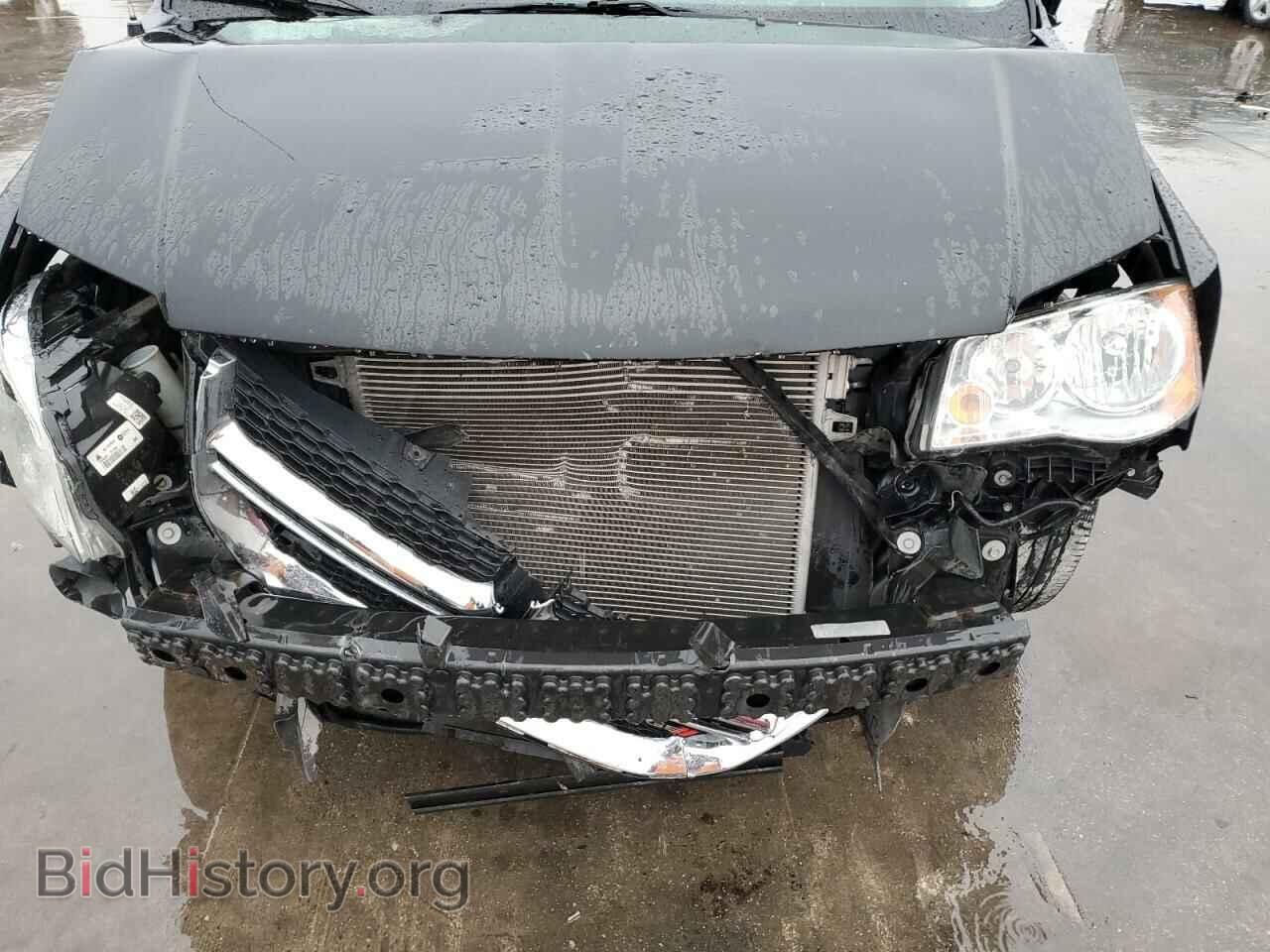 2016 DODGE CARAVAN - VIN: 2C4RDGBGXGR396954 - Фото 12