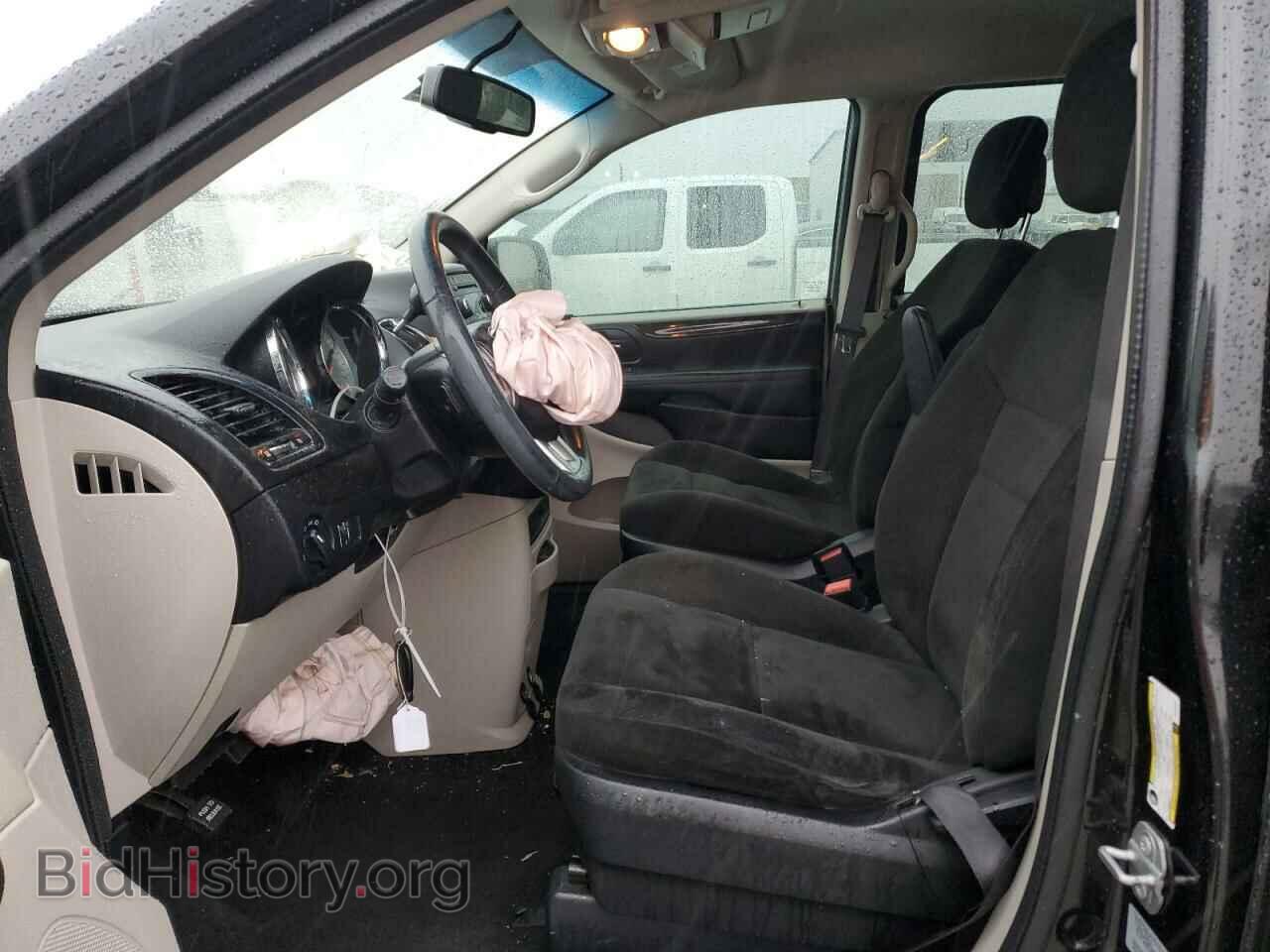 2016 DODGE CARAVAN - VIN: 2C4RDGBGXGR396954 - Фото 7