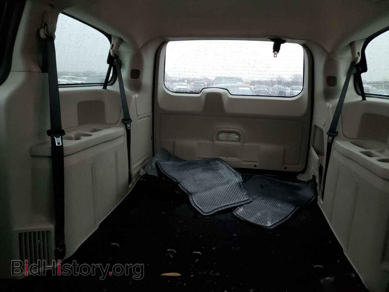 2016 DODGE CARAVAN - VIN: 2C4RDGBGXGR396954 - Фото 10