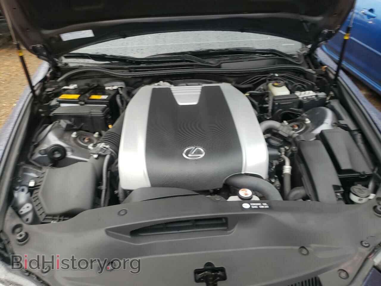 2018 LEXUS IS - VIN: JTHC81D22J5028795 - Фото 7