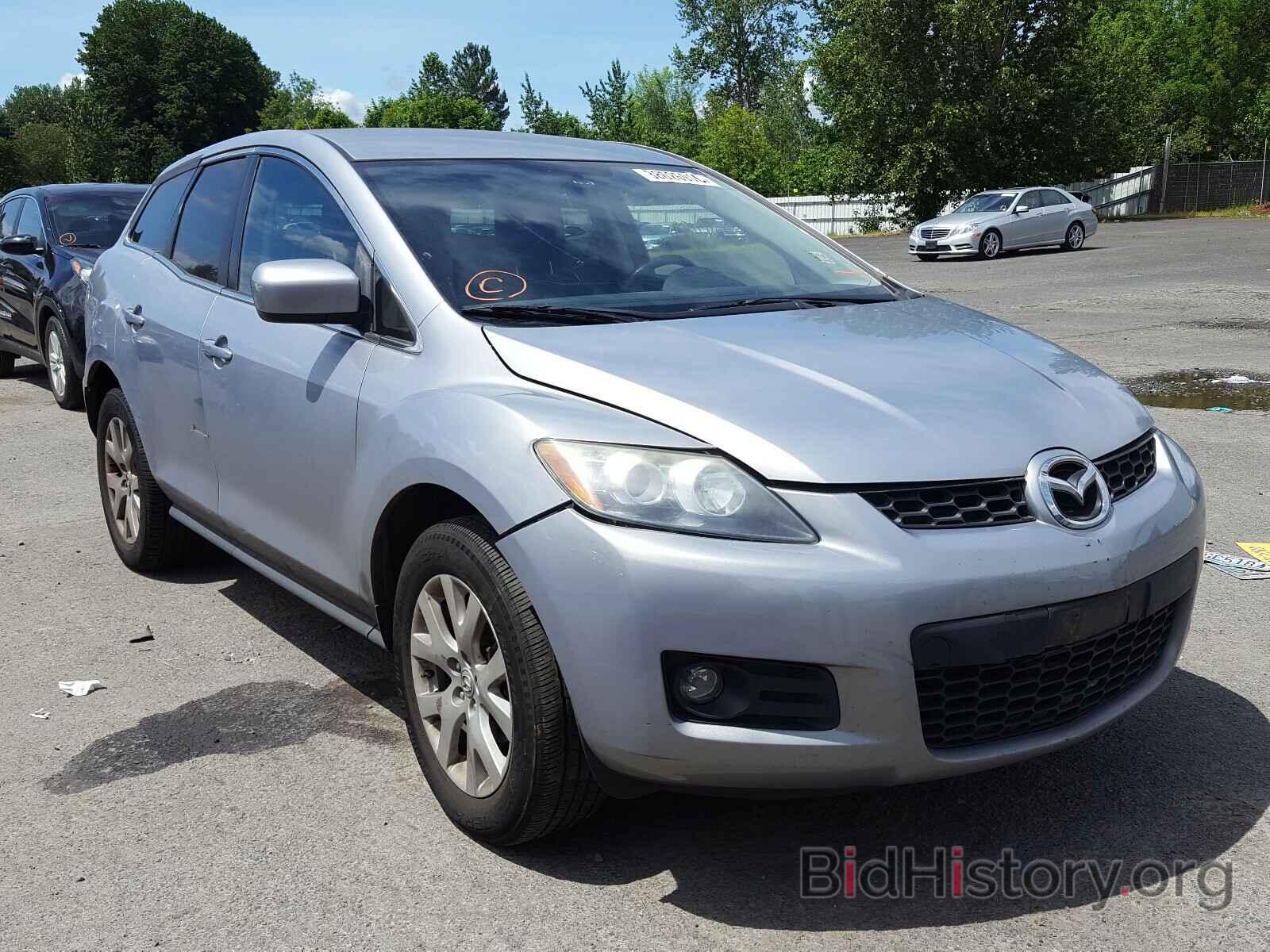 Photo JM3ER293970137993 - MAZDA CX-7 2007