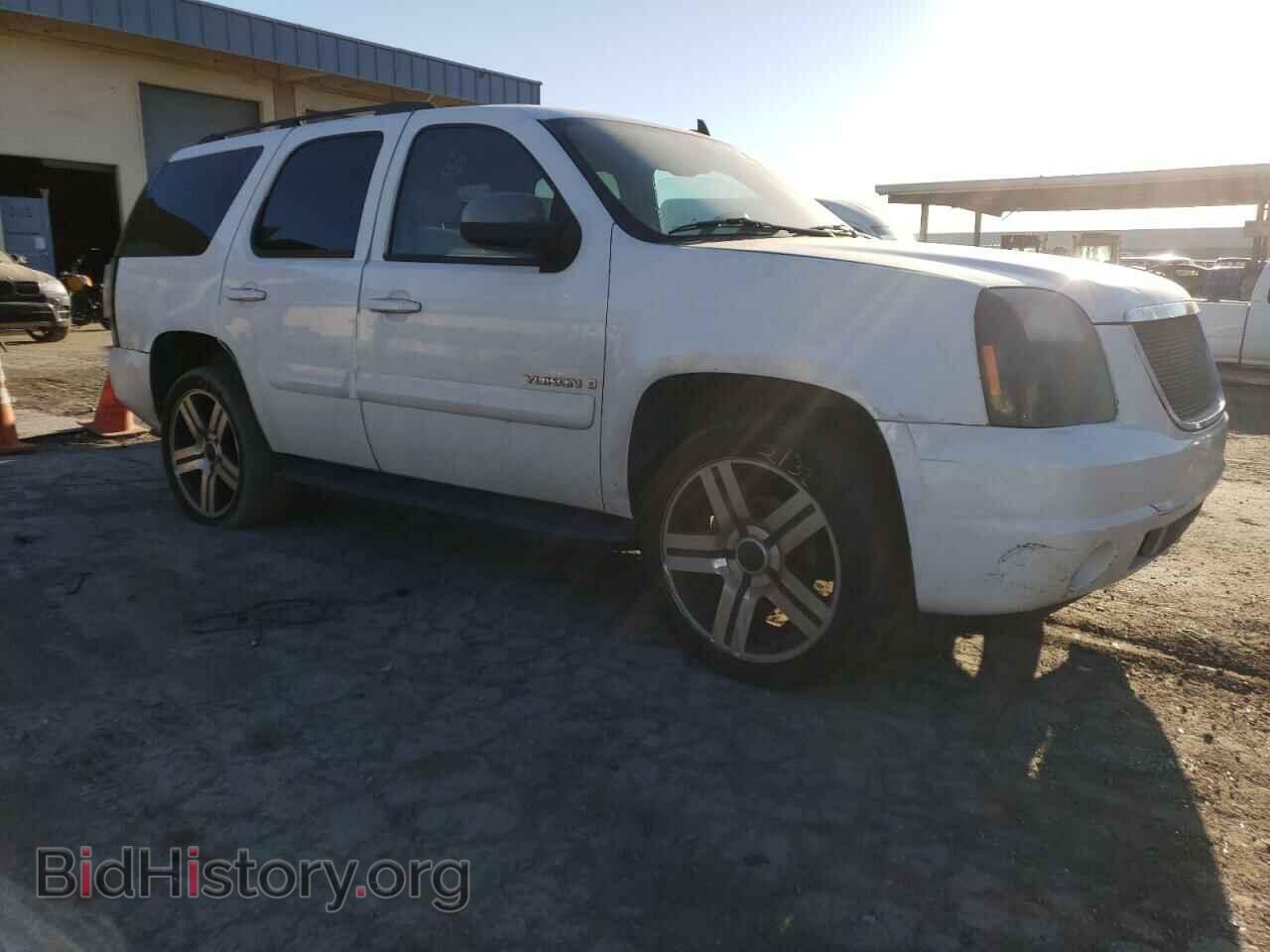 2008 GMC YUKON - VIN: 1GKFC13C58J201075 - Фото 4