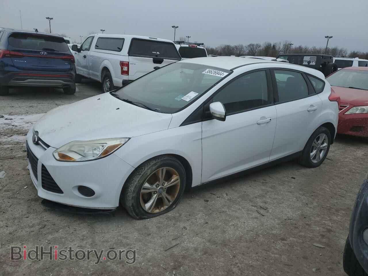 Фотография 1FADP3K28DL286297 - FORD FOCUS 2013