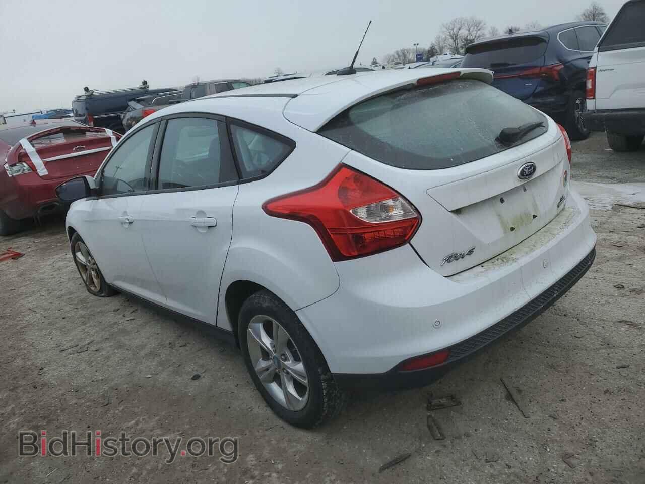 2013 FORD FOCUS - VIN: 1FADP3K28DL286297 - Фото 2