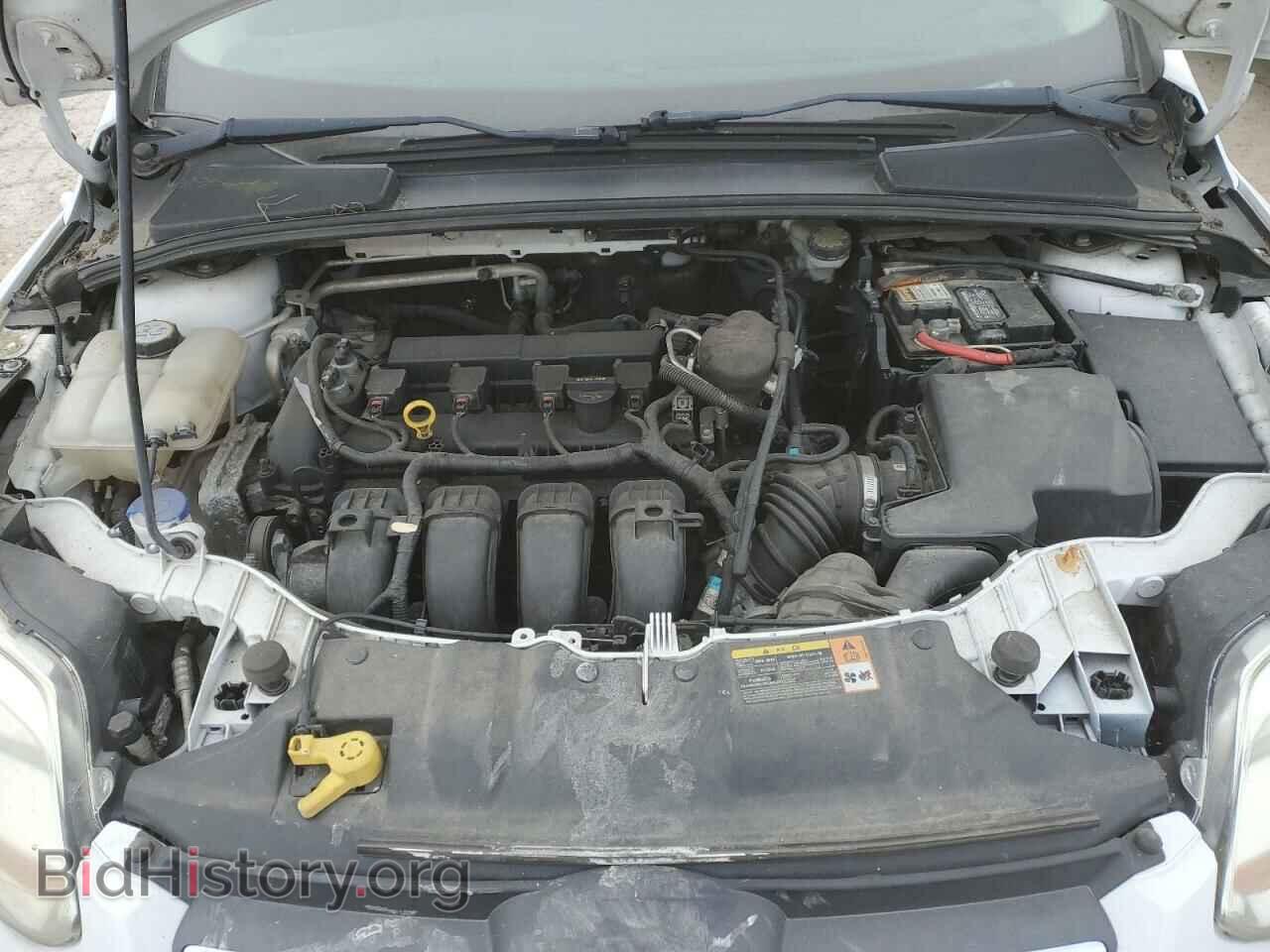 2013 FORD FOCUS - VIN: 1FADP3K28DL286297 - Фото 11