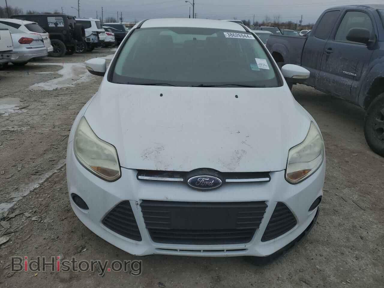 2013 FORD FOCUS - VIN: 1FADP3K28DL286297 - Фото 5