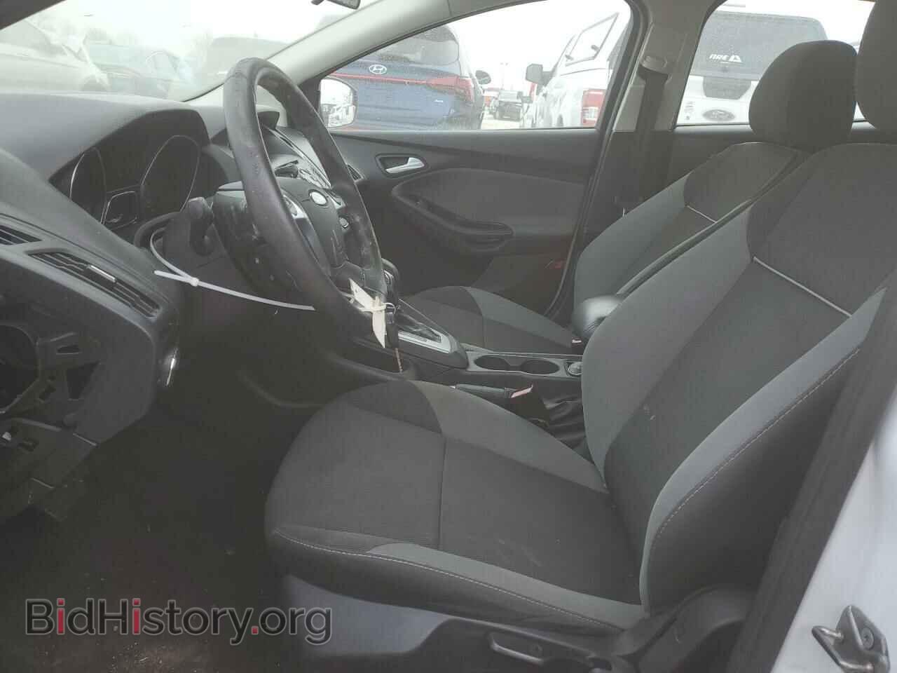 2013 FORD FOCUS - VIN: 1FADP3K28DL286297 - Фото 7