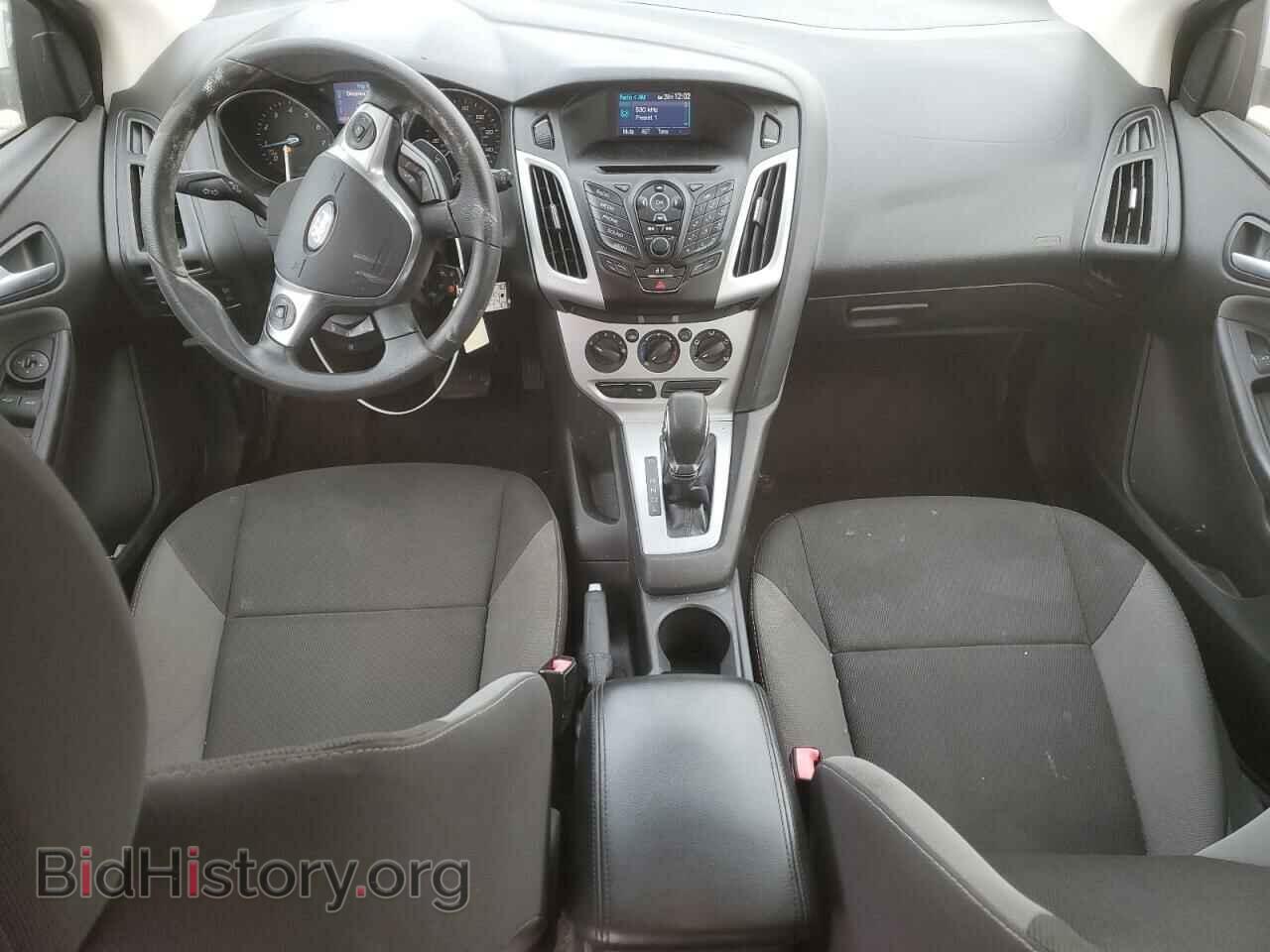 2013 FORD FOCUS - VIN: 1FADP3K28DL286297 - Фото 8