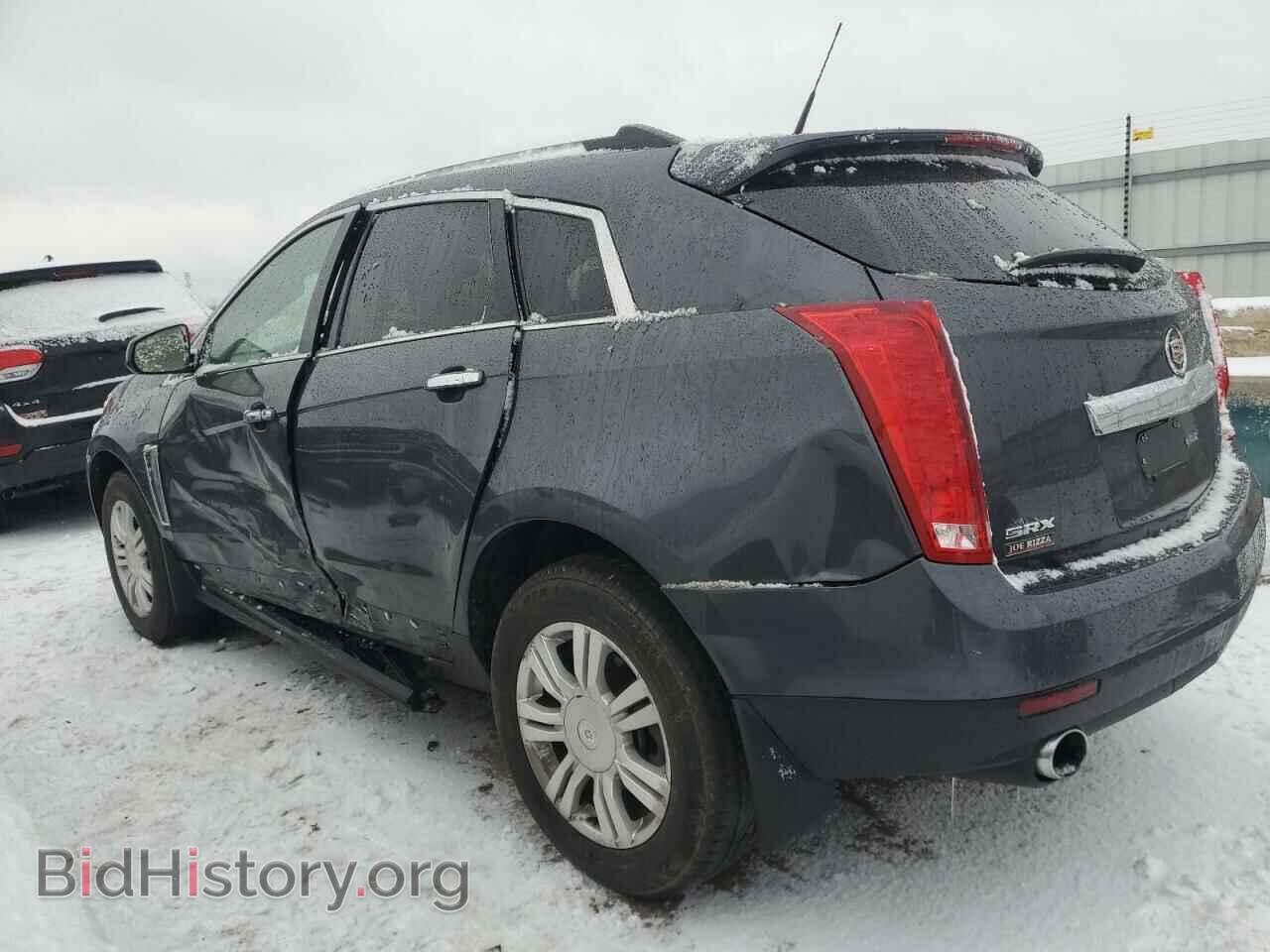 2013 CADILLAC SRX - VIN: 3GYFNCE3XDS512969 - Фото 2