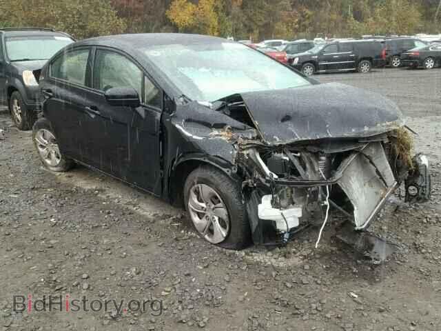 Фотография 19XFB2F51EE251806 - HONDA CIVIC 2014