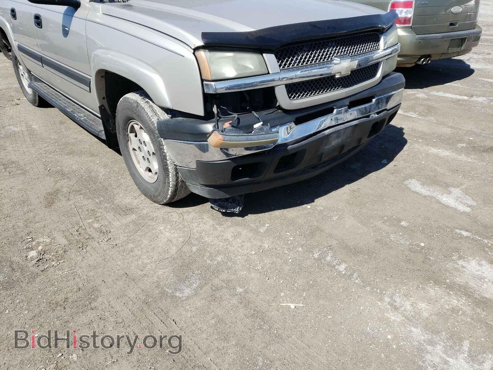 2006 CHEVROLET AVALANCHE - VIN: 3GNEC12Z56G125943 - Фото 9