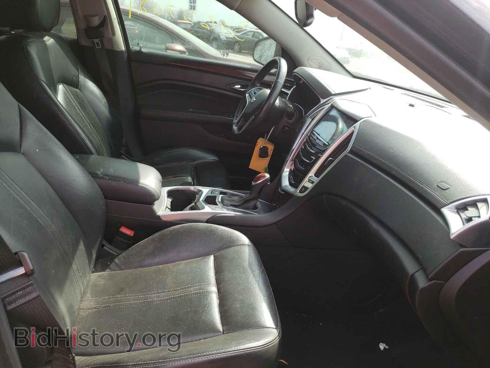 2015 CADILLAC SRX - VIN: 3GYFNBE33FS623795 - Фото 5