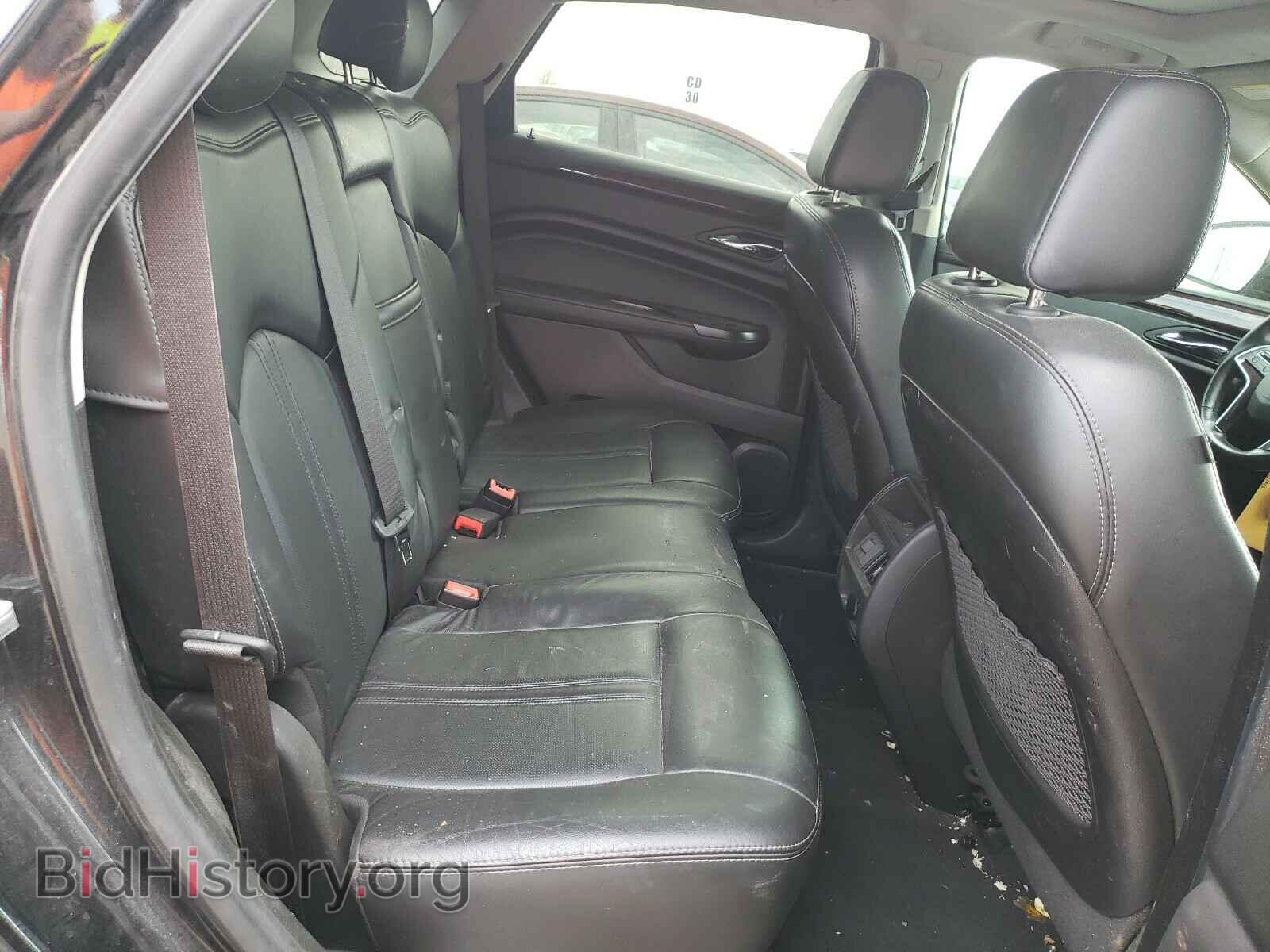 2015 CADILLAC SRX - VIN: 3GYFNBE33FS623795 - Фото 6
