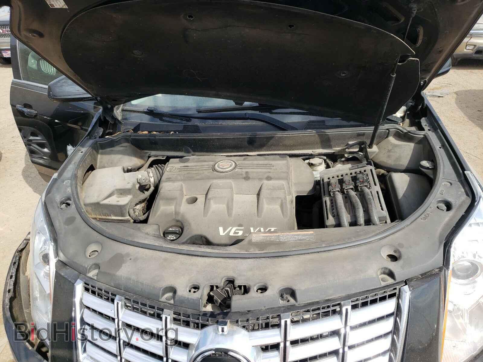 2015 CADILLAC SRX - VIN: 3GYFNBE33FS623795 - Фото 7