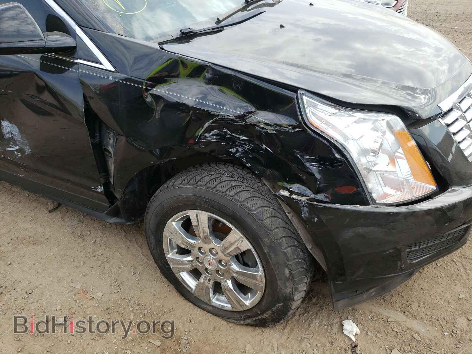 2015 CADILLAC SRX - VIN: 3GYFNBE33FS623795 - Фото 9