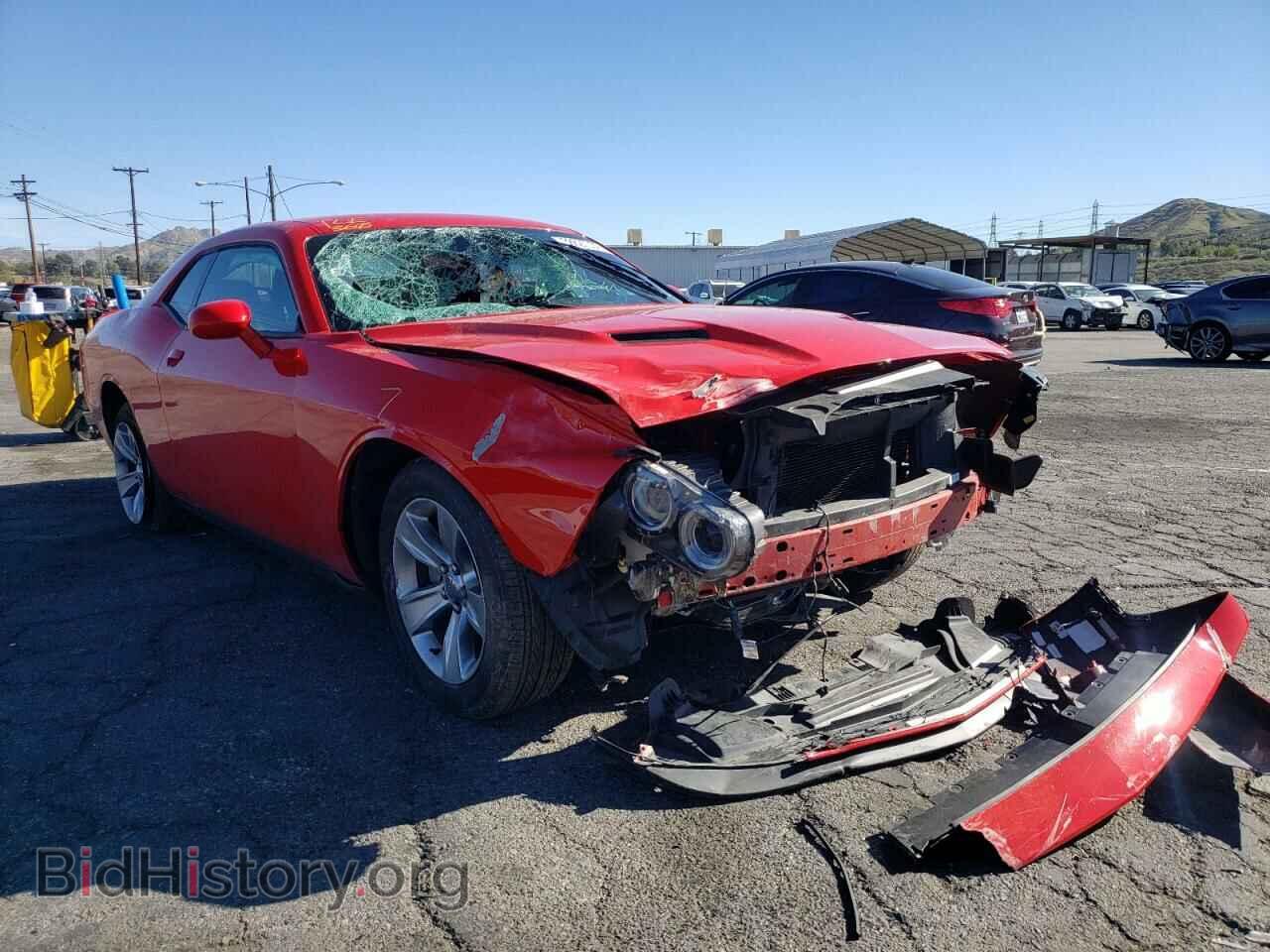 Фотография 2C3CDZAG3MH607002 - DODGE CHALLENGER 2021