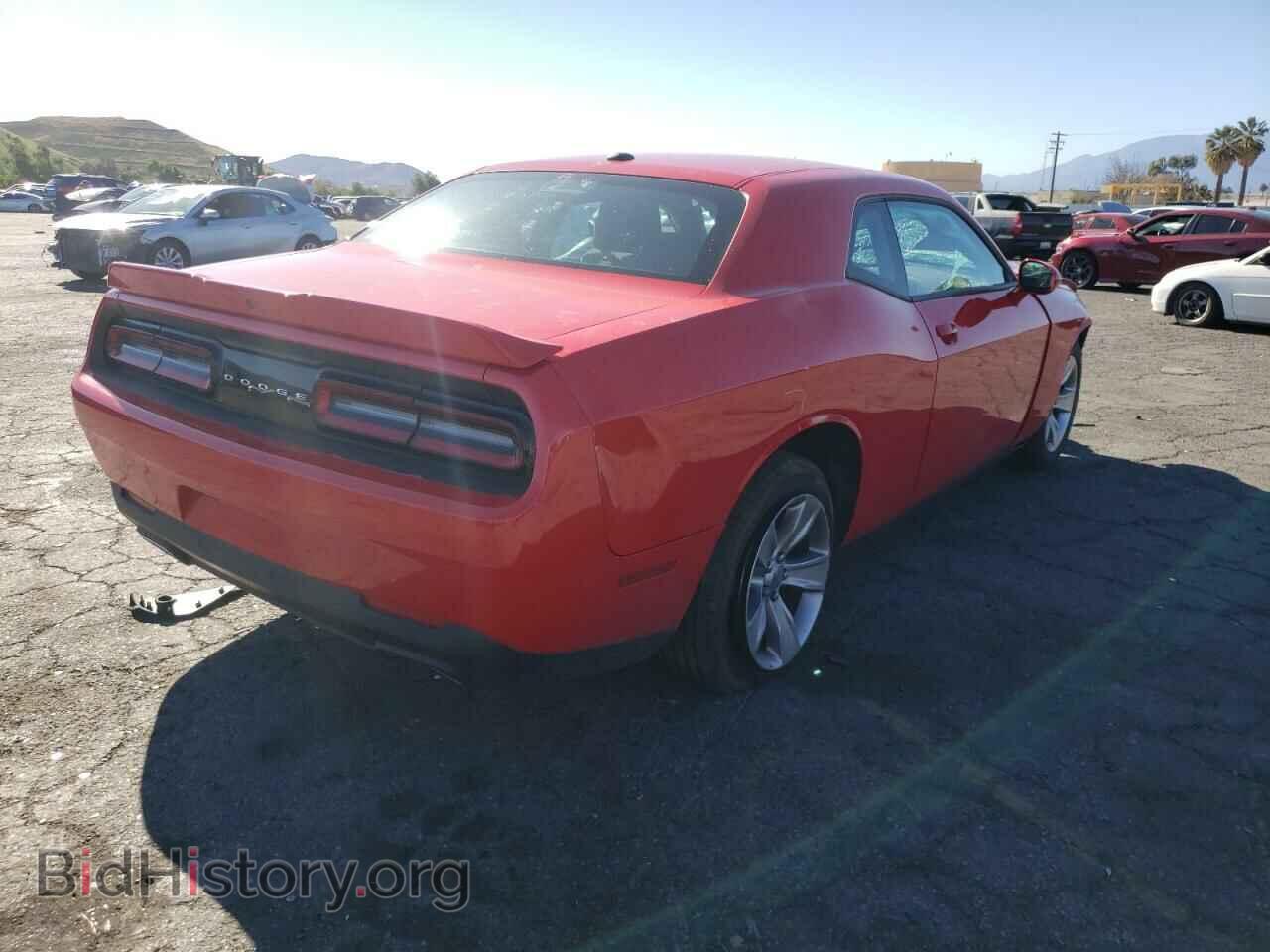 2021 DODGE CHALLENGER - VIN: 2C3CDZAG3MH607002 - Фото 4