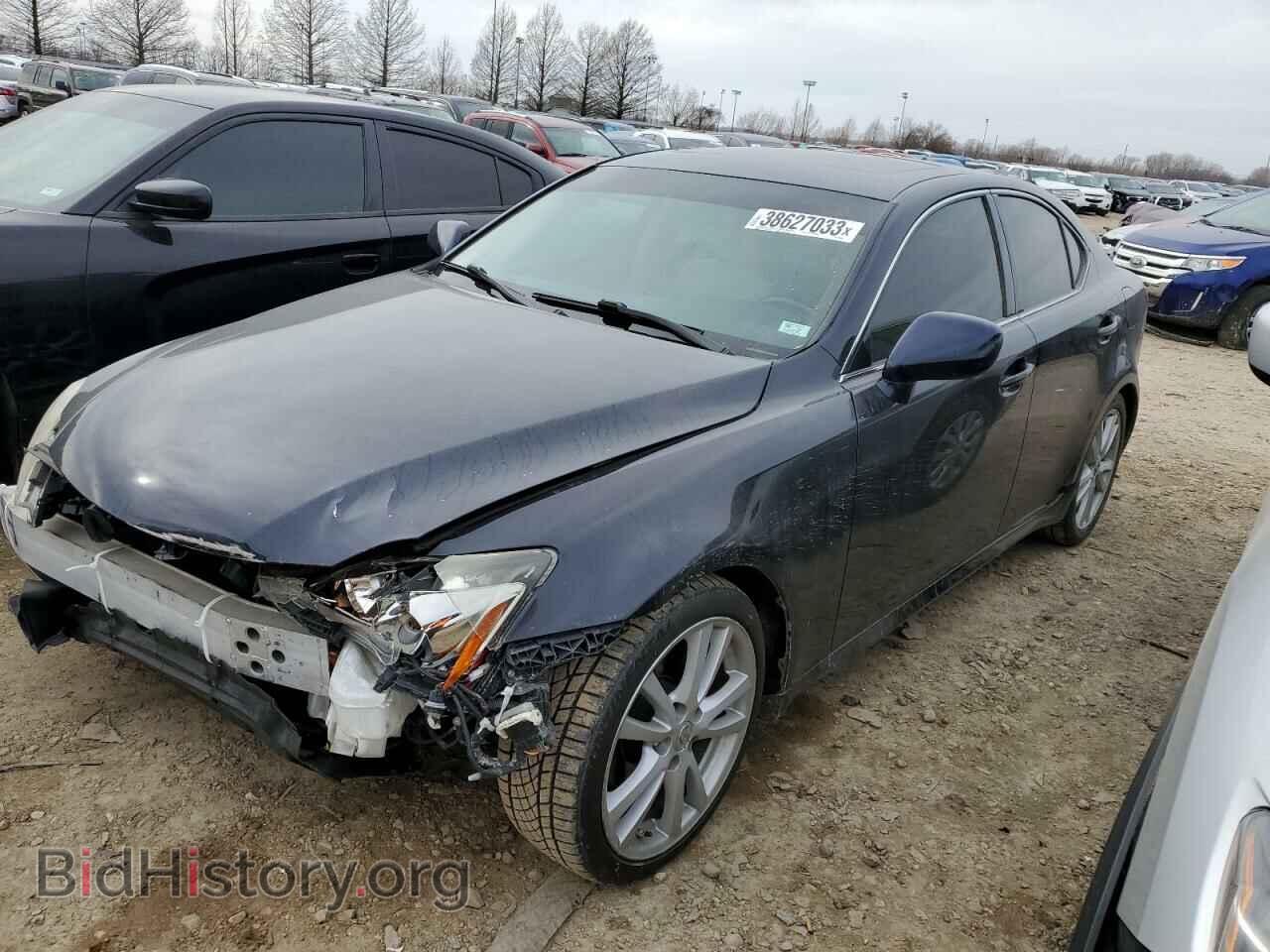Фотография JTHBK262172056680 - LEXUS IS 2007