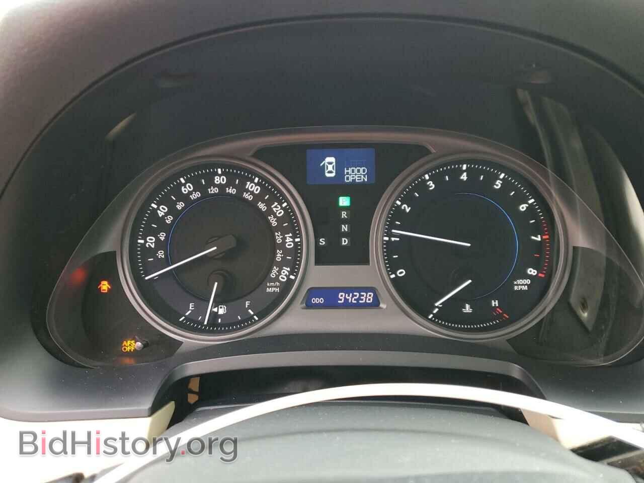 2007 LEXUS IS - VIN: JTHBK262172056680 - Фото 9