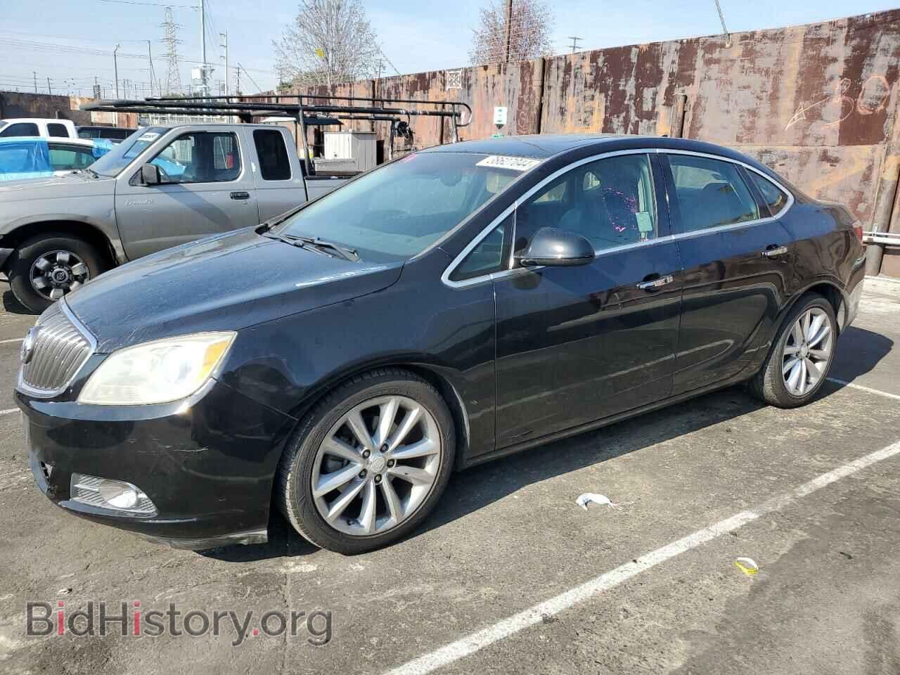 Фотография 1G4PS5SK2C4190817 - BUICK VERANO 2012