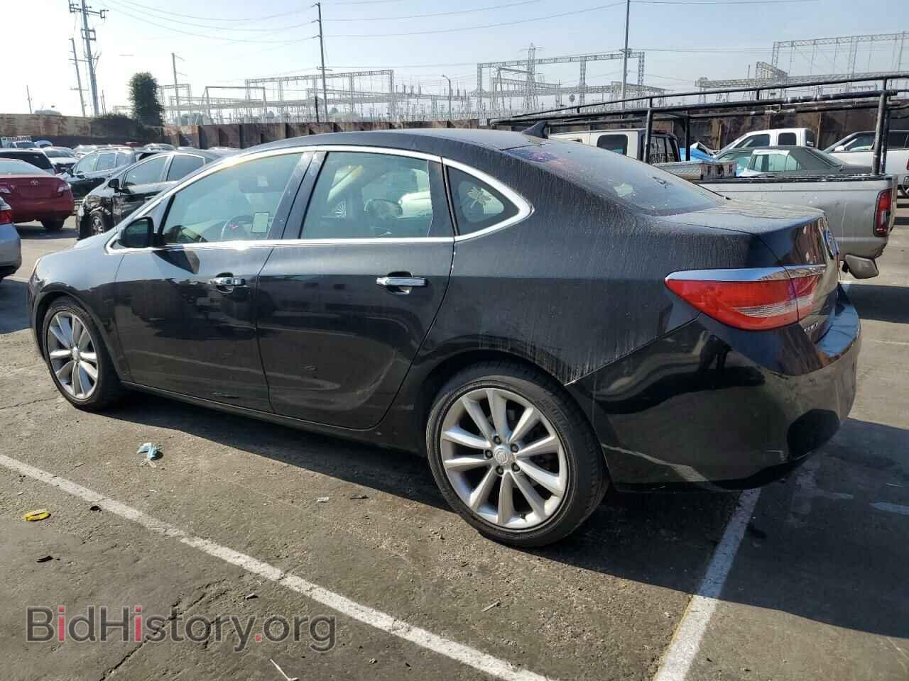 2012 BUICK VERANO - VIN: 1G4PS5SK2C4190817 - Фото 2